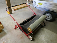 Verrijdbare lijmbak - afbeelding 1 van  4