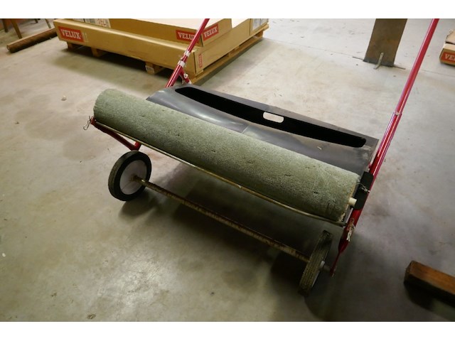 Verrijdbare lijmbak - afbeelding 2 van  4