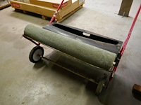 Verrijdbare lijmbak - afbeelding 2 van  4