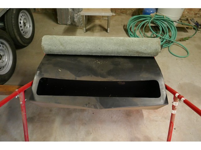 Verrijdbare lijmbak - afbeelding 3 van  4