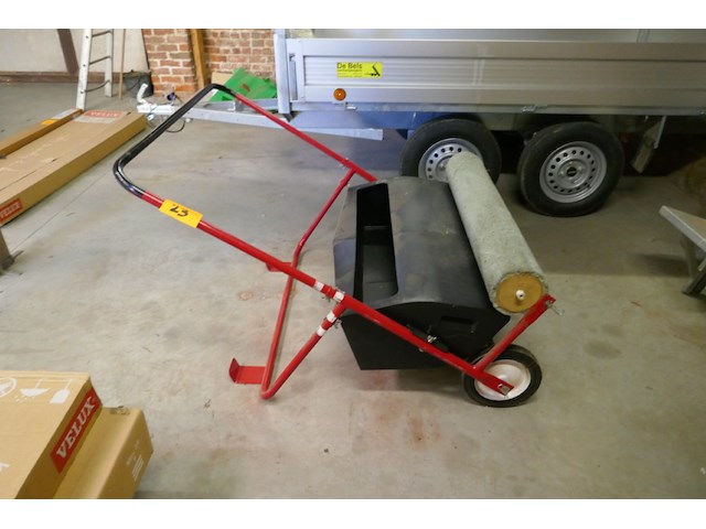 Verrijdbare lijmbak - afbeelding 4 van  4