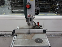 Verrijdbare lintzaag metabo - afbeelding 2 van  12