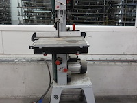 Verrijdbare lintzaag metabo