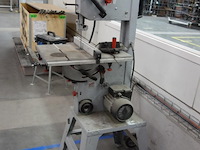 Verrijdbare lintzaag metabo - afbeelding 6 van  12