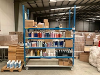 Verrijdbare magazijnstelling - afbeelding 2 van  6