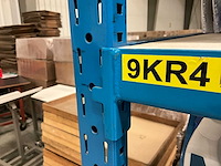 Verrijdbare magazijnstelling - afbeelding 3 van  6