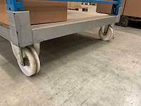 Verrijdbare magazijnstelling - afbeelding 5 van  6