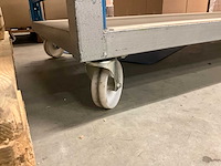 Verrijdbare magazijnstelling - afbeelding 6 van  6