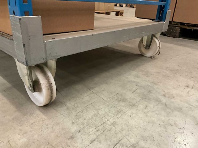 Verrijdbare magazijnstelling - afbeelding 5 van  6