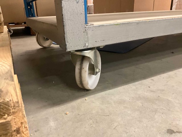 Verrijdbare magazijnstelling - afbeelding 6 van  6