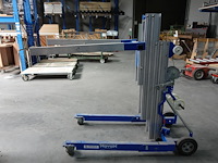 Verrijdbare materiaallift novon - afbeelding 1 van  8