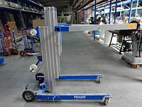 Verrijdbare materiaallift novon - afbeelding 3 van  8