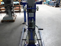 Verrijdbare materiaallift novon - afbeelding 4 van  8