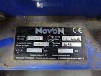 Verrijdbare materiaallift novon - afbeelding 8 van  8