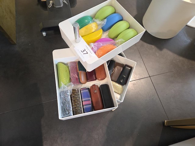 Verrijdbare materialenkarretje - afbeelding 3 van  3