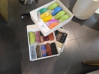 Verrijdbare materialenkarretje - afbeelding 3 van  3