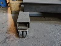 Verrijdbare metalen gereedschapswand - afbeelding 7 van  7