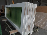 Verrijdbare metalen kar + inhoud - afbeelding 3 van  3