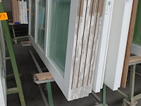 Verrijdbare metalen kar + inhoud - afbeelding 3 van  3