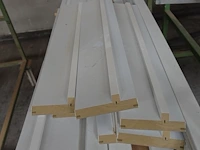 Verrijdbare metalen kar + inhoud - afbeelding 4 van  4