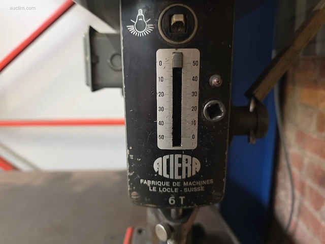 Verrijdbare metalen werkbank nn - afbeelding 5 van  5