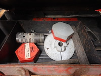Verrijdbare metalen werkbank - afbeelding 5 van  9