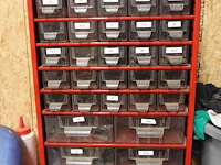 Verrijdbare metalen werkbank - afbeelding 6 van  9