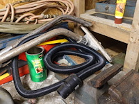 Verrijdbare metalen werkbank - afbeelding 9 van  9
