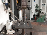 Verrijdbare metalen werktafel - afbeelding 3 van  8