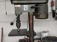 Verrijdbare metalen werktafel - afbeelding 6 van  8