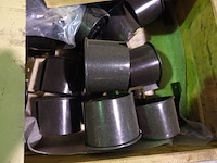 Verrijdbare metalen werktafel - afbeelding 2 van  11