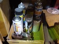 Verrijdbare metalen werktafel - afbeelding 10 van  11