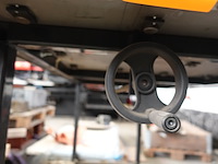 Verrijdbare metalen werktafel - afbeelding 4 van  8