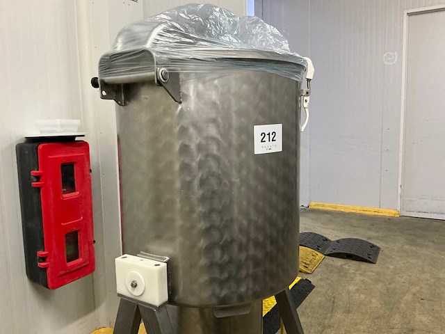 Verrijdbare mobiele tumbler - afbeelding 4 van  4