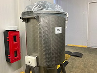 Verrijdbare mobiele tumbler - afbeelding 4 van  4