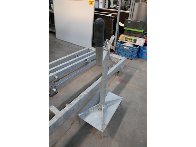 Verrijdbare montagelift lifting jack - afbeelding 4 van  5
