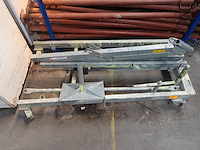 Verrijdbare montagelift müba - afbeelding 2 van  4