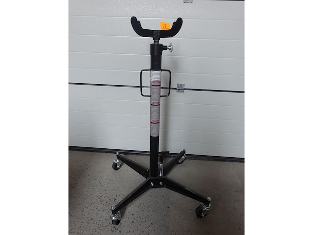 Verrijdbare motorhefsteun hbm - afbeelding 1 van  3