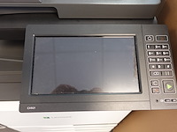 Verrijdbare multifunctionele printer lexmark - afbeelding 3 van  9