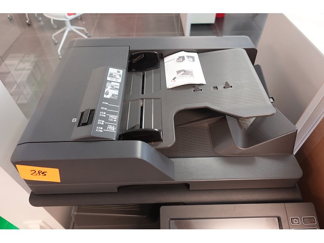 Verrijdbare multifunctionele printer lexmark - afbeelding 4 van  9
