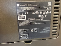 Verrijdbare multifunctionele printer lexmark - afbeelding 7 van  9