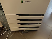 Verrijdbare multifunctionele printer lexmark - afbeelding 9 van  9