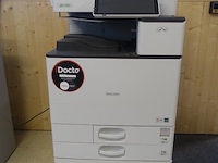Verrijdbare multifunctionele printer ricoh