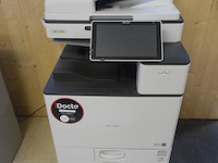 Verrijdbare multifunctionele printer ricoh - afbeelding 2 van  5