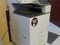 Verrijdbare multifunctionele printer ricoh - afbeelding 4 van  5