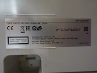 Verrijdbare multifunctionele printer ricoh - afbeelding 5 van  5