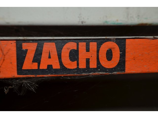 Verrijdbare onkruikbrander op gas met motor vanguard zacho (niet getest) - afbeelding 3 van  11