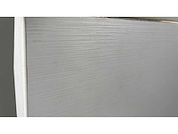 Verrijdbare opklapbare tafel - tafel (2x) - afbeelding 3 van  8