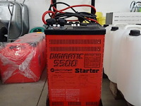 Verrijdbare oplader electromem - afbeelding 2 van  5