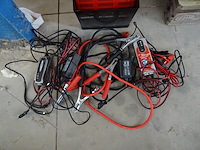 Verrijdbare oplader electromem - afbeelding 5 van  5